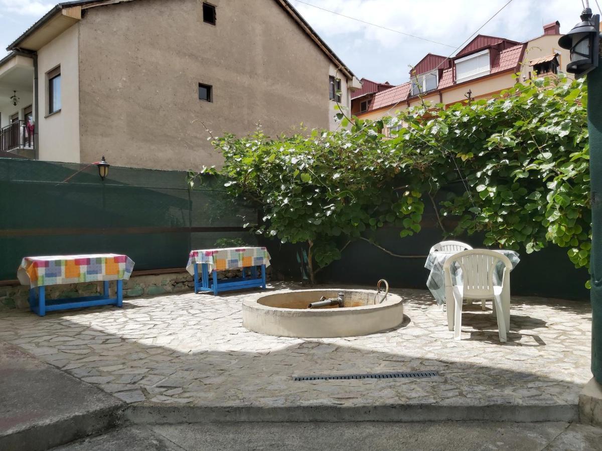 Celus Apartments オフリド エクステリア 写真