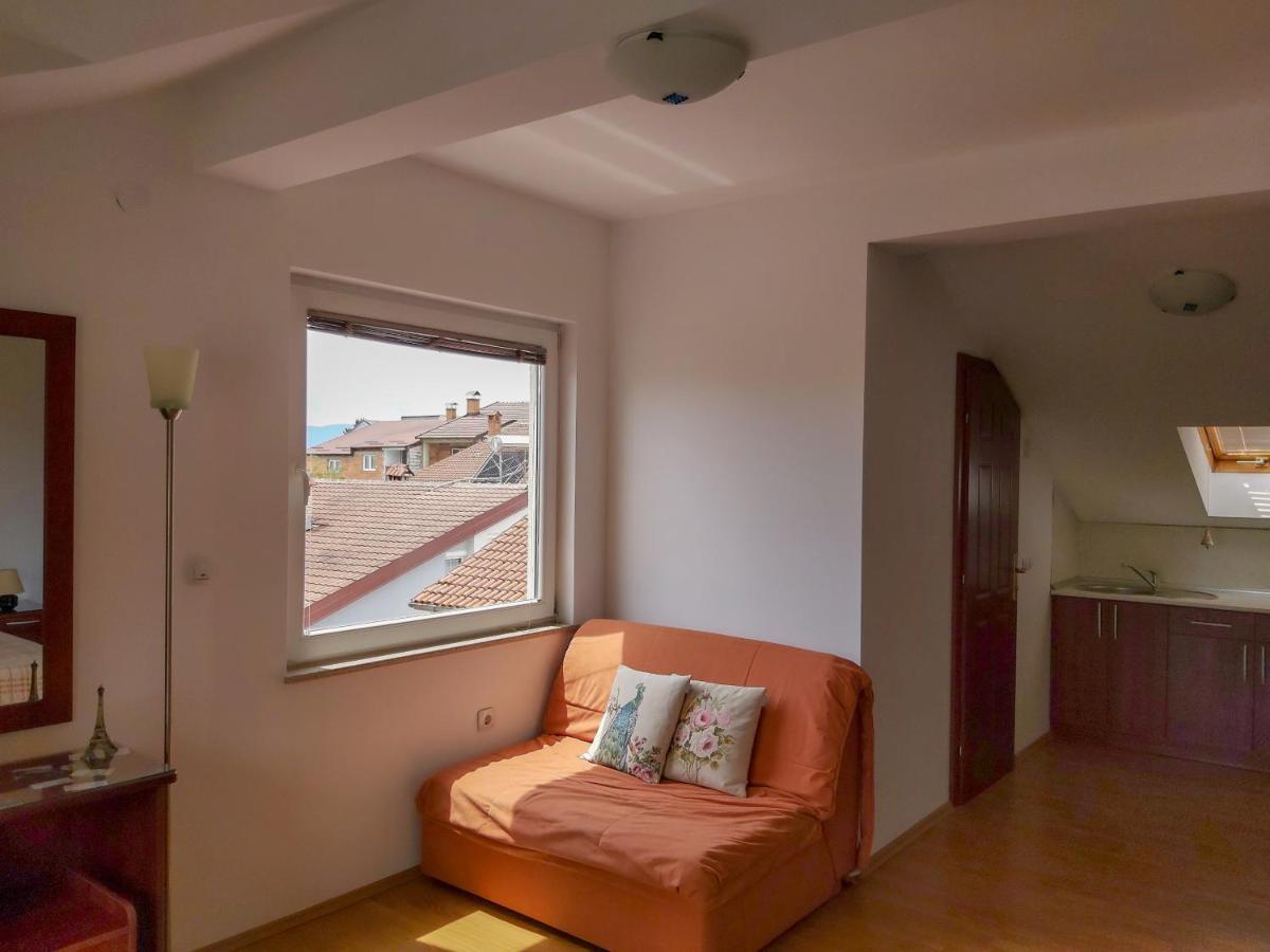 Celus Apartments オフリド エクステリア 写真