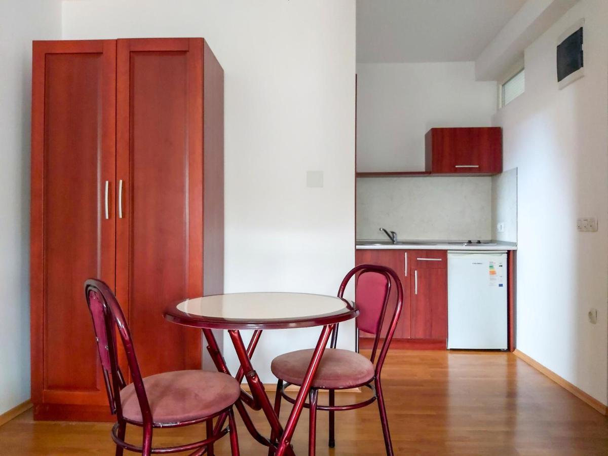 Celus Apartments オフリド エクステリア 写真