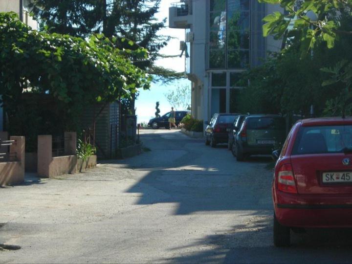 Celus Apartments オフリド エクステリア 写真